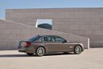 BMW 750iL 2012 года